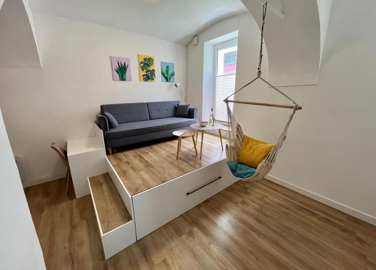 Apartment Tisa, Ljubljana Bagian luar foto