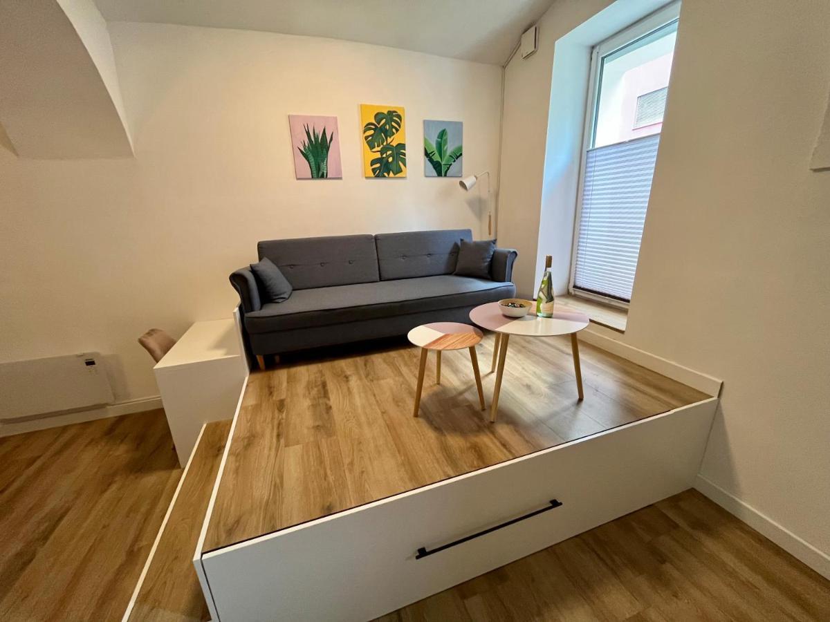 Apartment Tisa, Ljubljana Bagian luar foto