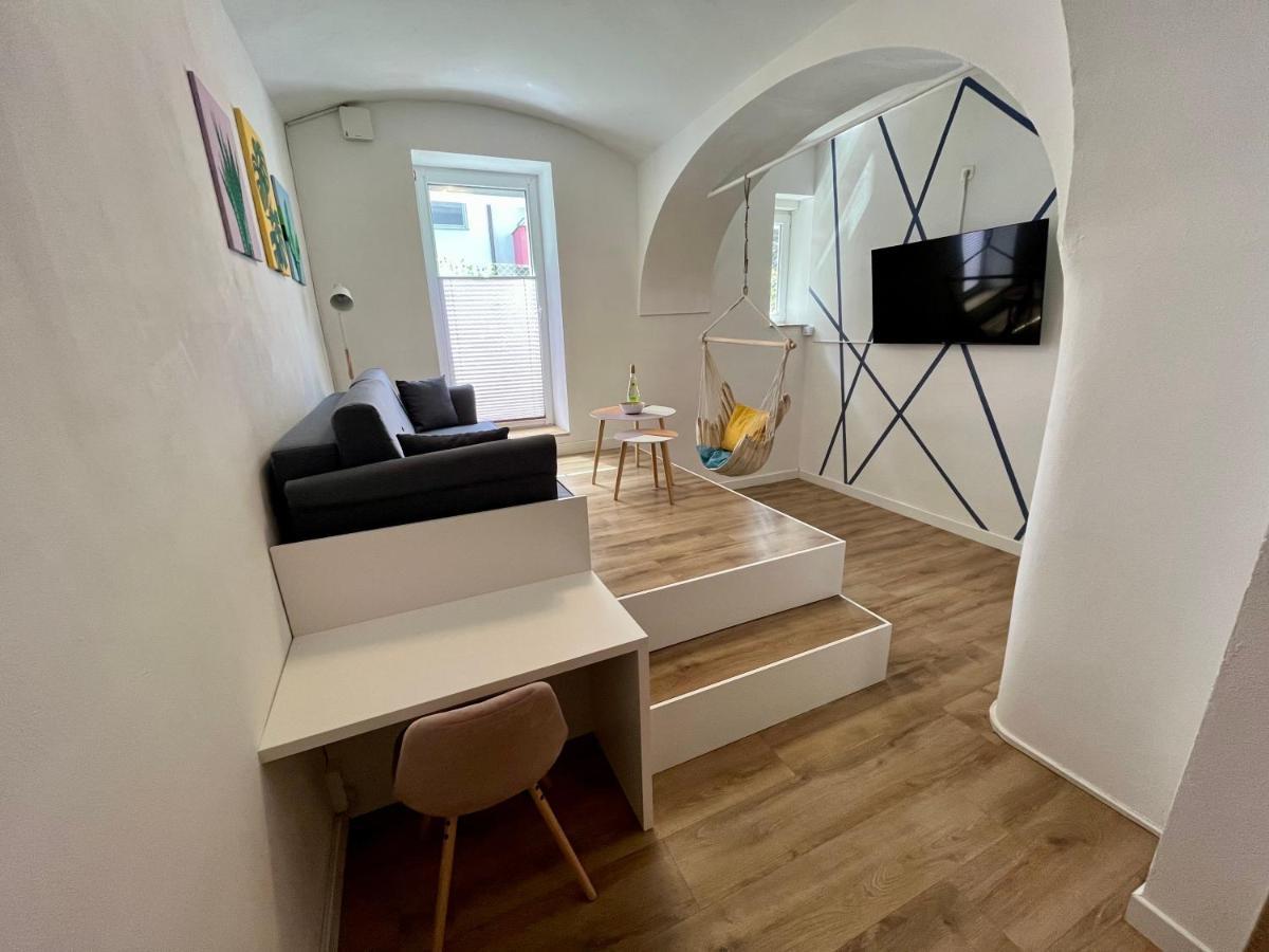 Apartment Tisa, Ljubljana Bagian luar foto