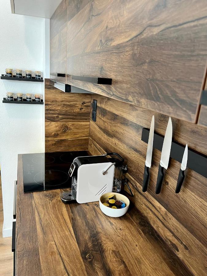Apartment Tisa, Ljubljana Bagian luar foto
