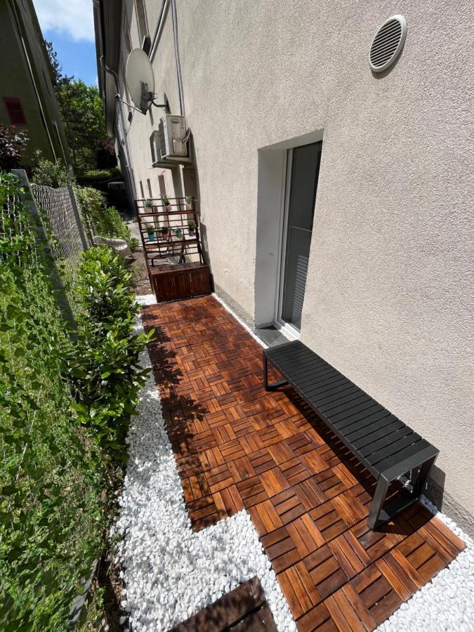 Apartment Tisa, Ljubljana Bagian luar foto