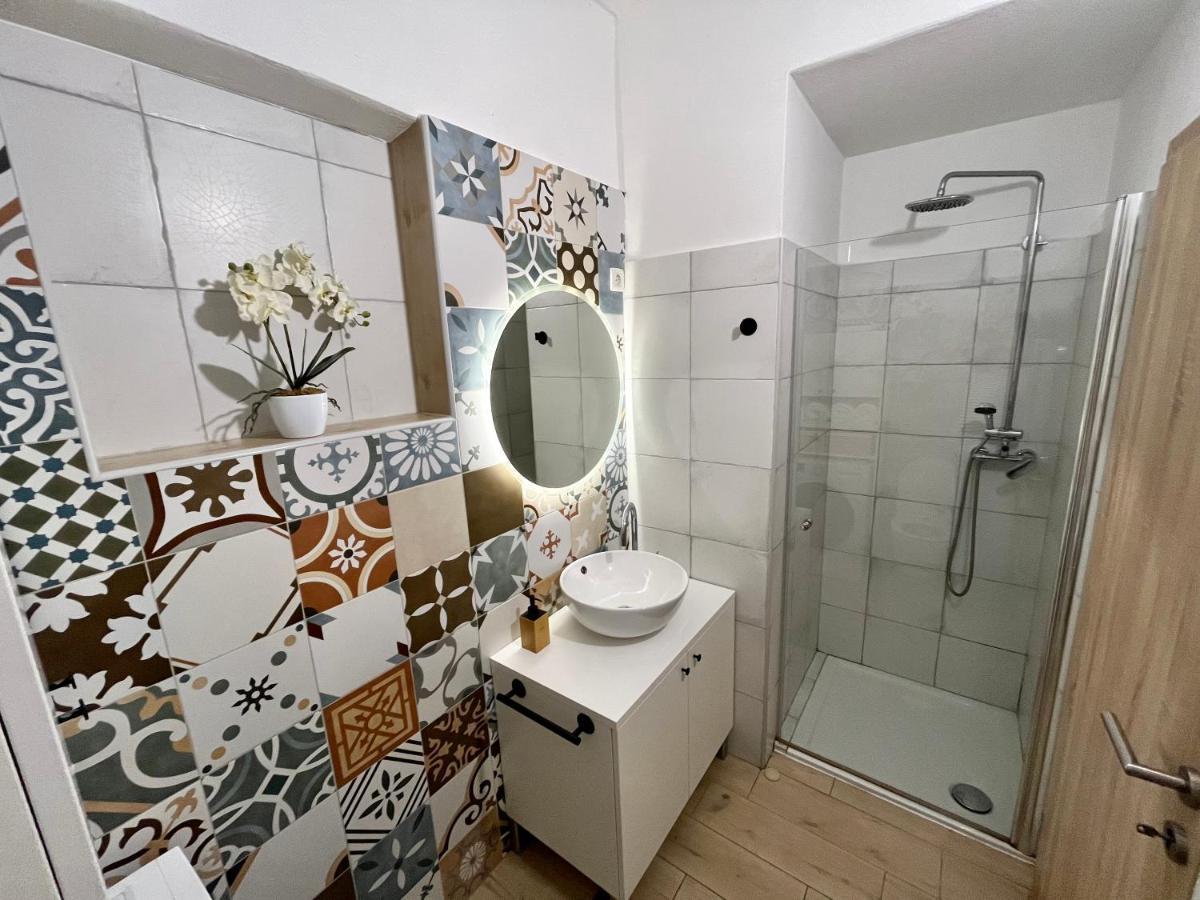 Apartment Tisa, Ljubljana Bagian luar foto