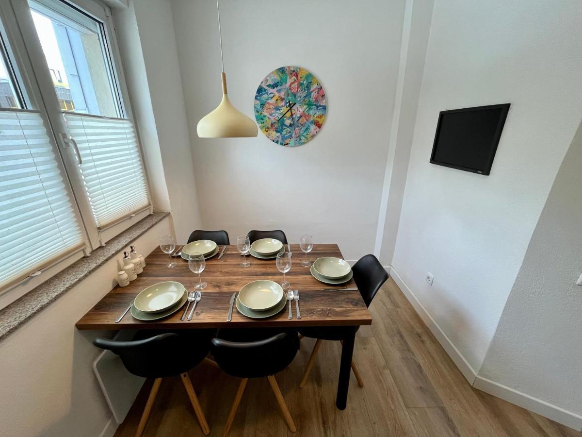 Apartment Tisa, Ljubljana Bagian luar foto