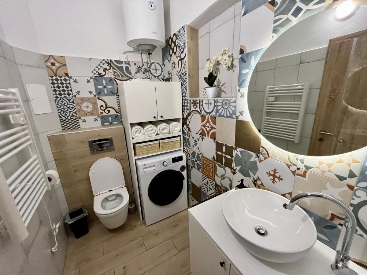 Apartment Tisa, Ljubljana Bagian luar foto